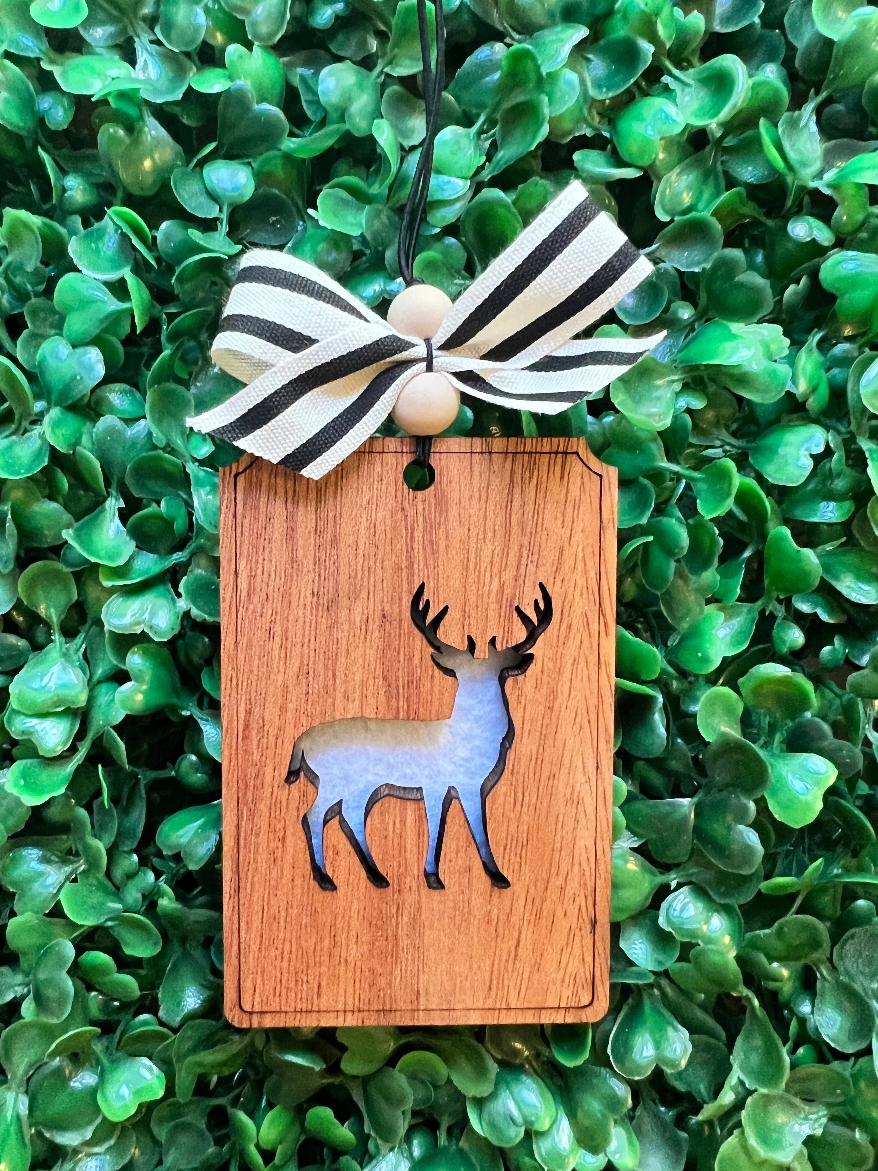 Three Busy Bees Creations - Wholesale Car Freshener - Unisex - Laser Cut Essential Oil Car Freshener35