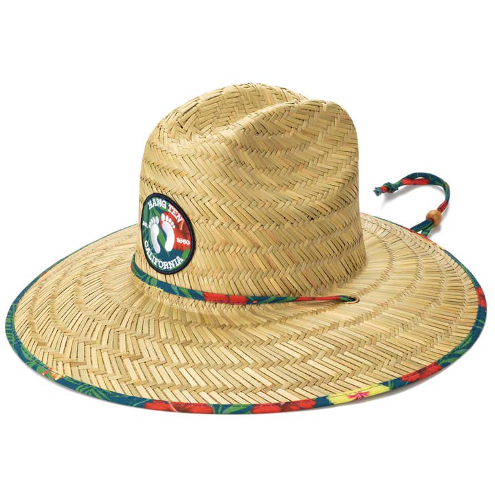 HTL1111OSMLT - Chapéu Salva-vidas de Palha Rush para Homem
por atacado de Bay Sky Home