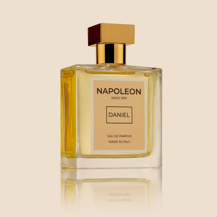 NAPOLEON Fragrances - Wholesale Atomizer Bottle - DANIEL by Napoleon Fragrances | Eau de Parfum