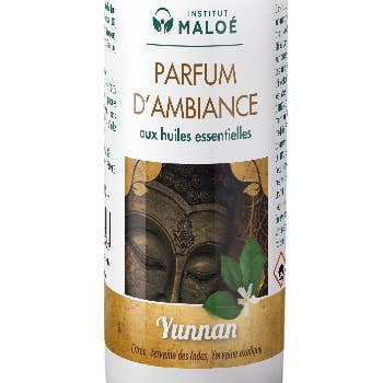 Institut Maloé - Wholesale Room & Linen Spray - Yunnan Home Fragrance - 200 mL0