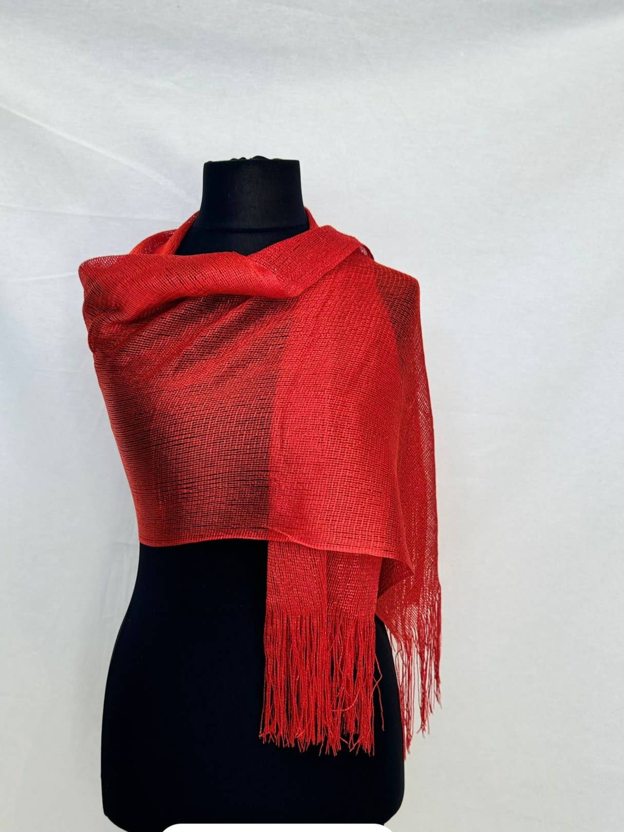 Invitadissimas - Wholesale Scarf - Women's - FRINGE SHAWL 50*200cm25