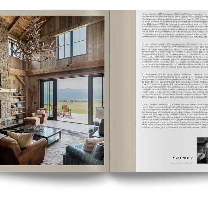 Loft Publications - Wholesale Home & Garden - Modern Rustic10