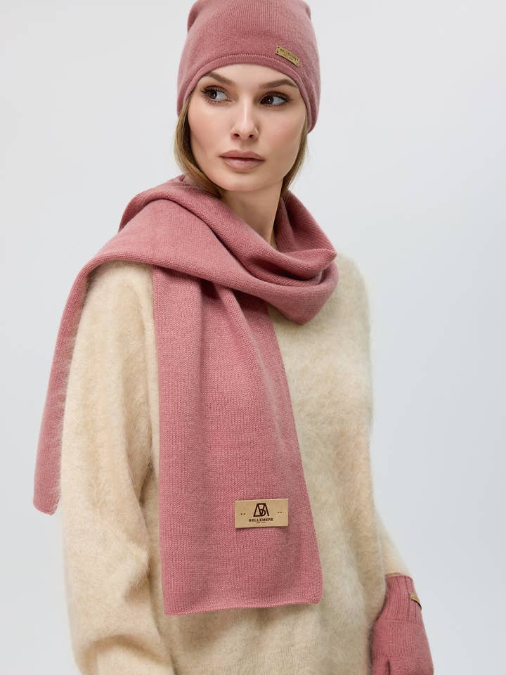 Kashmirtillbehörsset för wholesale av Bellemere