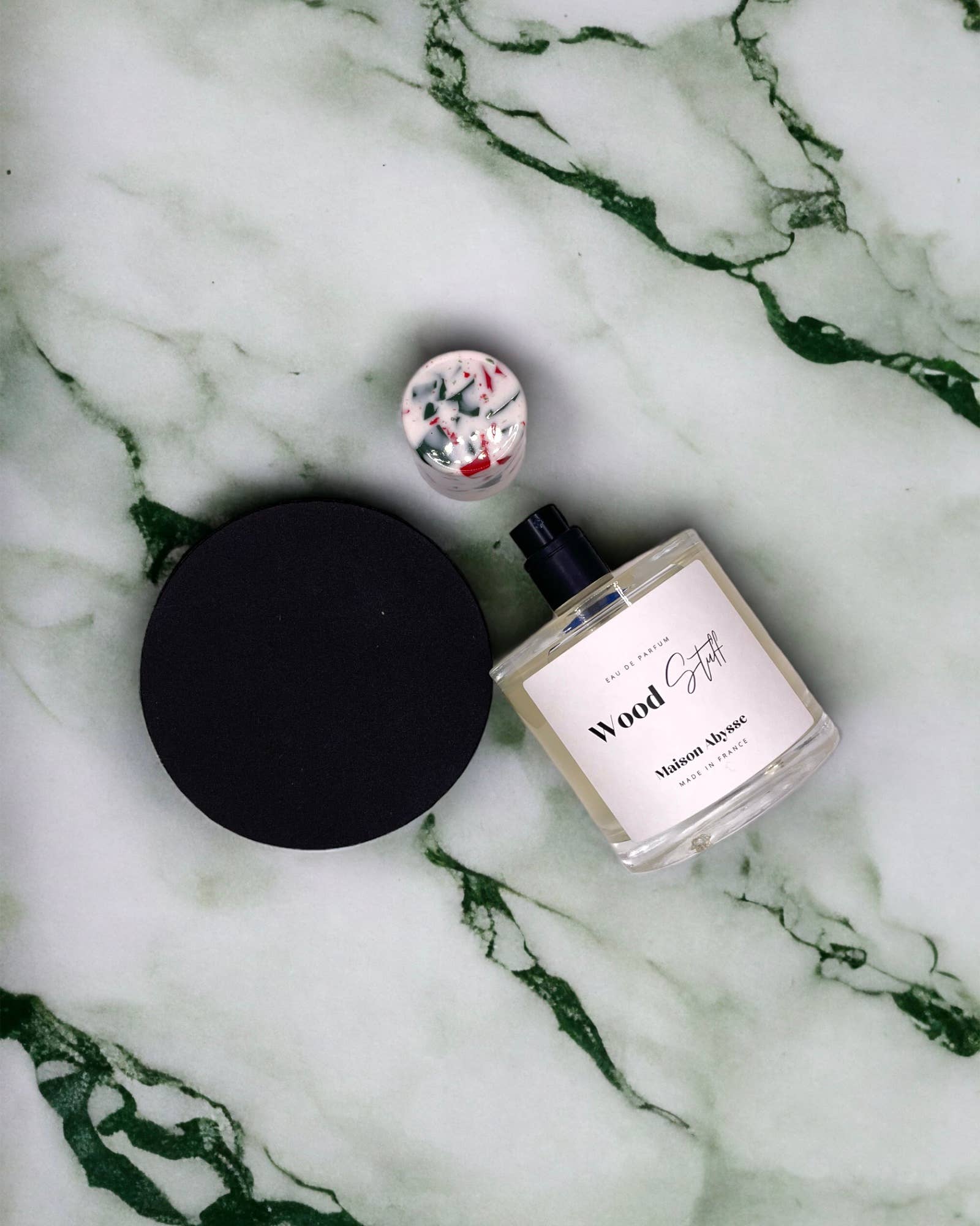 maison abysse – wholesale Parfymer/Eau de Toilette – Choses en bois - Eau de Parfum unisex 100 ml2