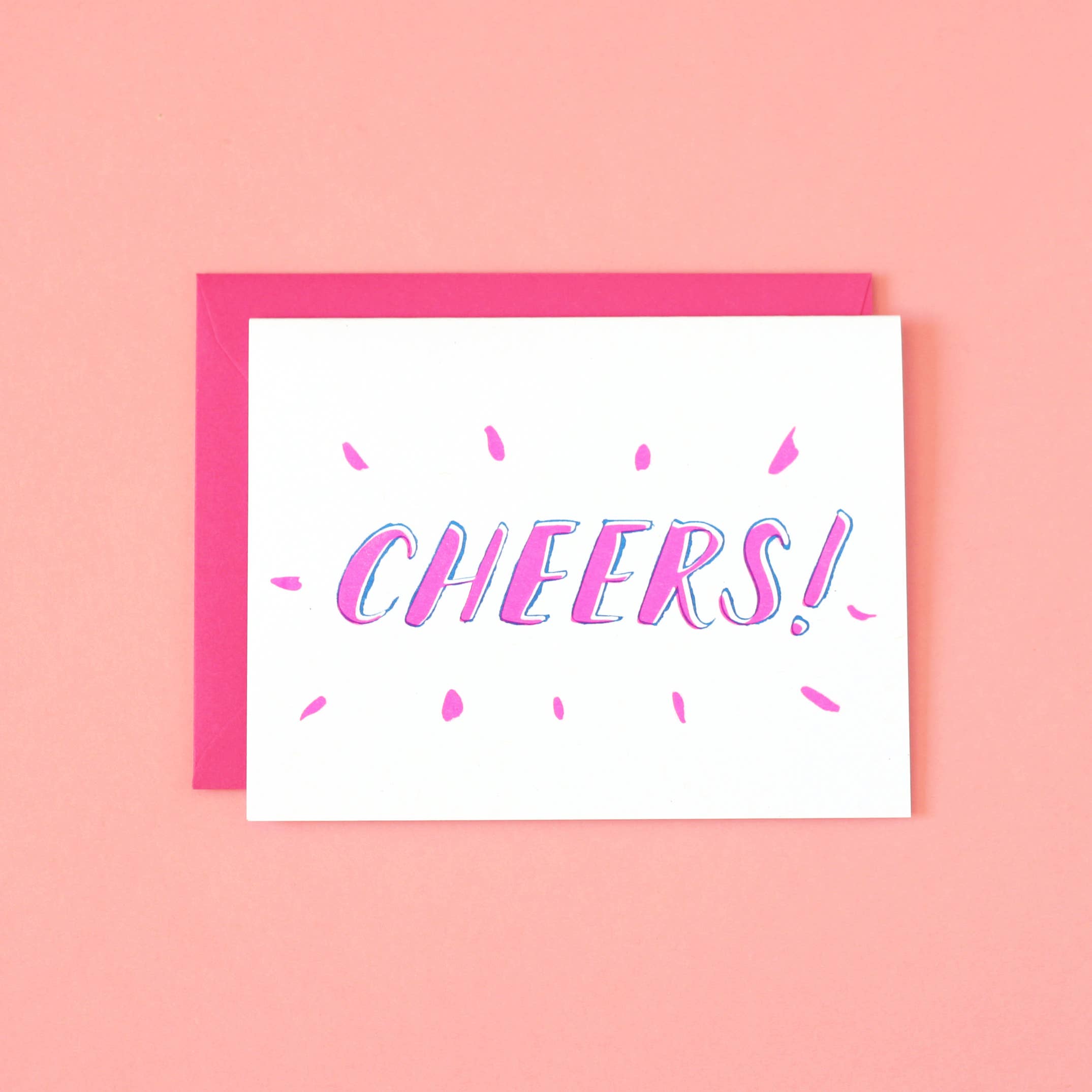 REMOVED BRAND - Wholesale Congratulations Card - Cheers Card    0