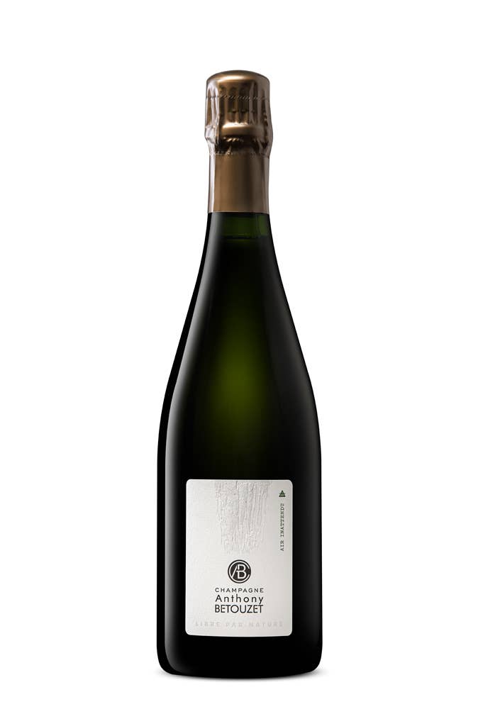 Champagne Anthony Betouzet - Wholesale Champagne/Sparkling Wine - Champagne Air Unexpected Brut Nature2