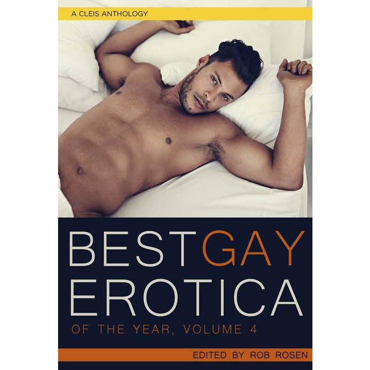 Best Gay Erotica of the Year, Volume 4 by for wholesale by Simon & Schuster