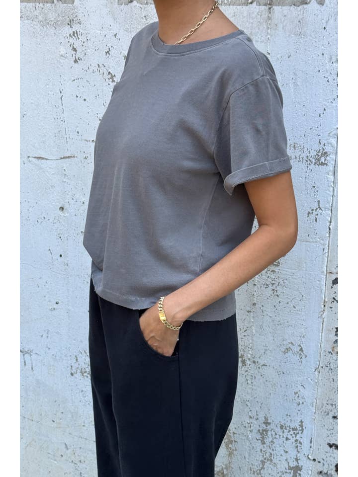 Le Bon Shoppe - Wholesale T-shirt (Zonder tekening) - Dames - Darling T-shirt (2S-2M-1L)
