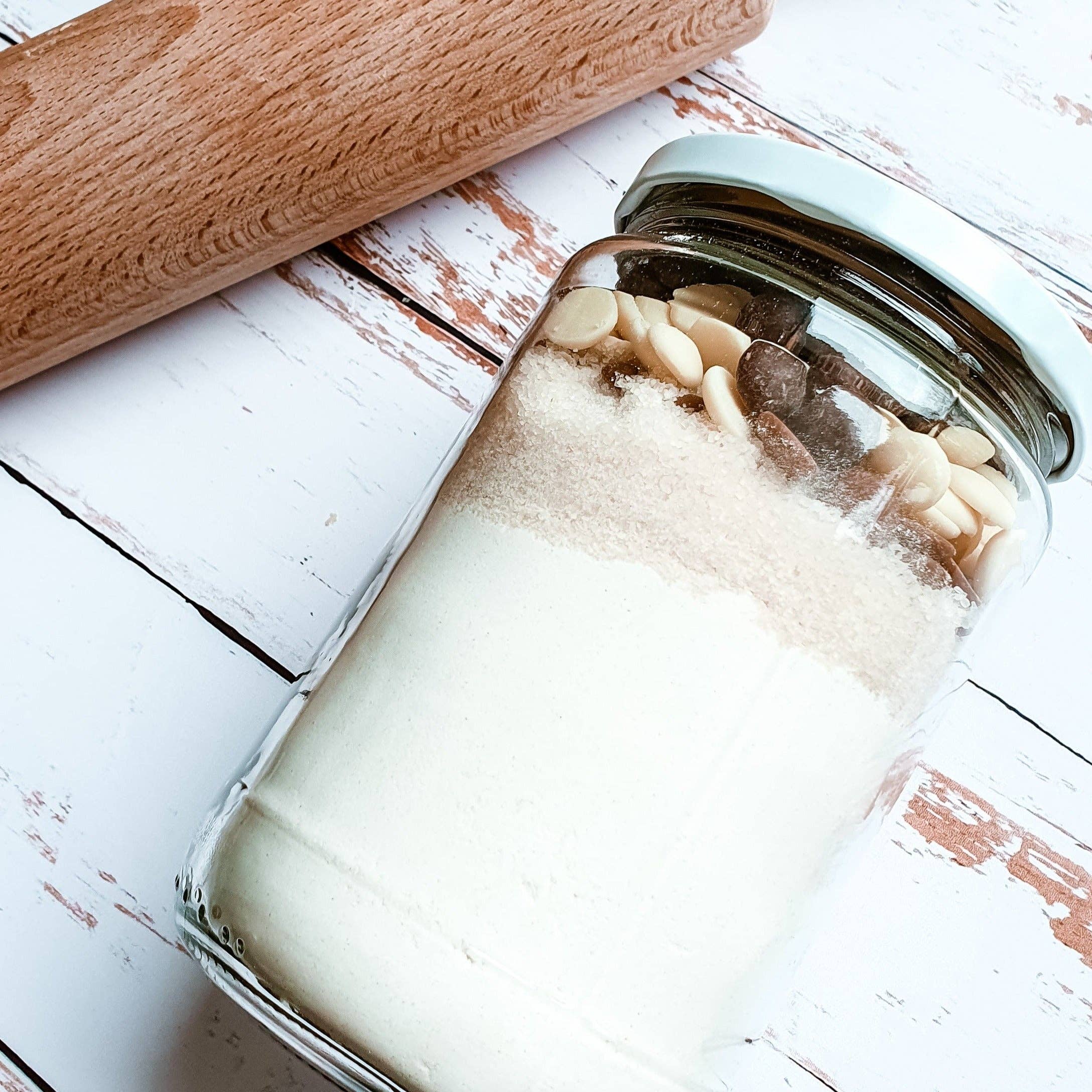 Les Bocaux de Gladys - Wholesale Cookie Mix - Cookies 3 Chocolates - gluten-free option4