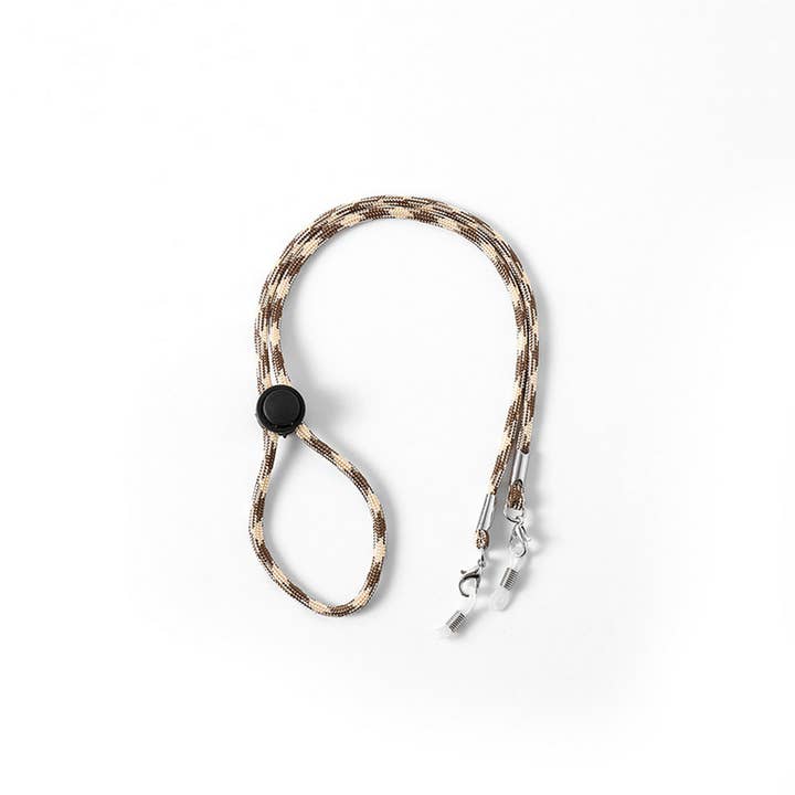 ACCITY - Wholesale Eyewear Cases & Holders - Women's - ADJUSTABLE SPORTS GLASSES HANGING STRAP_CWMM05351