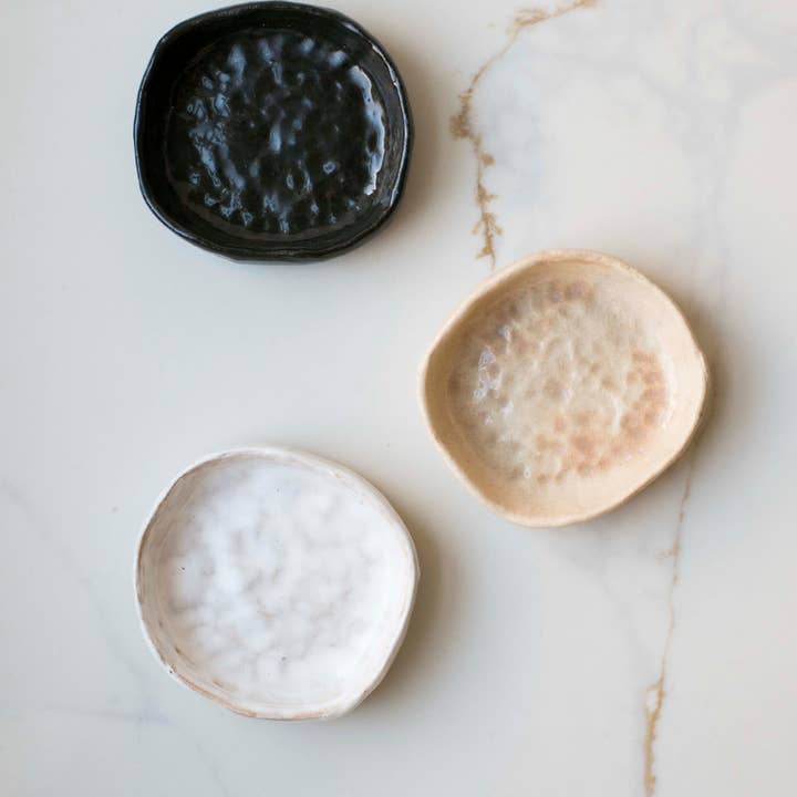 Fodory - Wholesale Decorative Plate/Dish/Bowl - Sienna Ceramic Pinch Bowl4