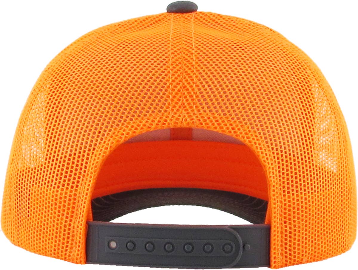 KBETHOS - Wholesale Trucker Hat - Unisex - CLASSIC 6 PANEL MESH BACK113