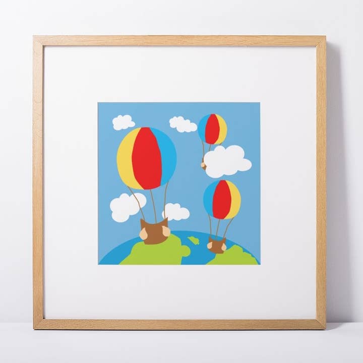 Air Balloons for wholesale by Urban Kolor