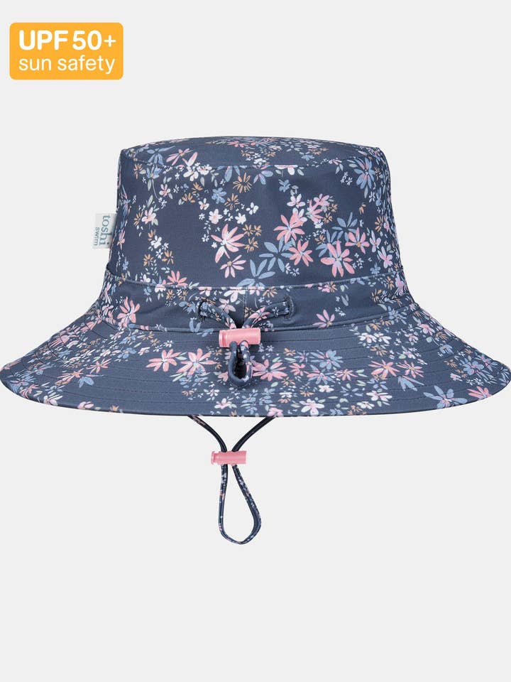 Chapeau de soleil Swim Classic pour enfants pour la vente par Toshi
