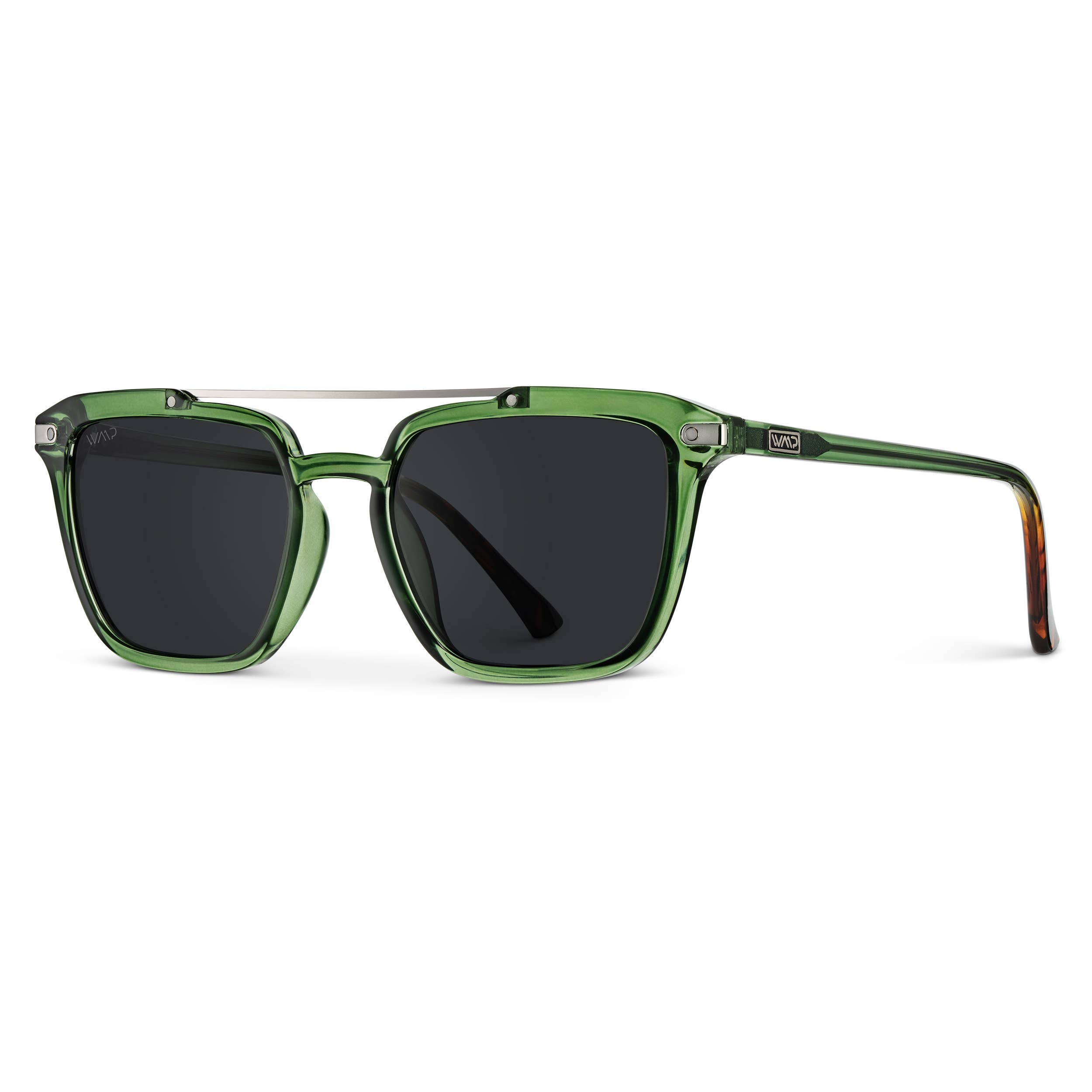 WMP Eyewear - Wholesale Sunglasses - Men's - Connor - Men's Polarized Sunglasses1