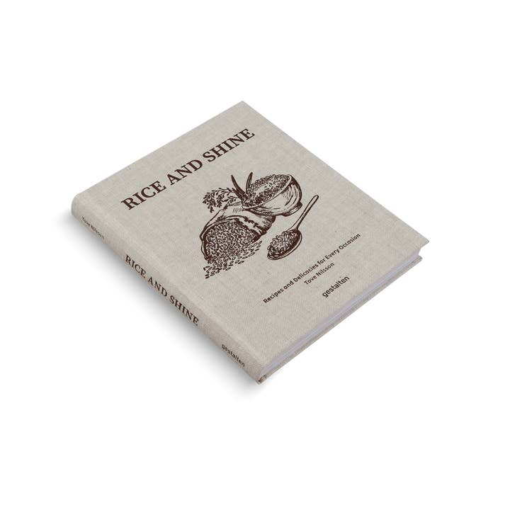 gestalten & teNeues - Wholesale Cookbooks & Food - Rice and Shine: Recipes and Delicacies for Every Occasion1