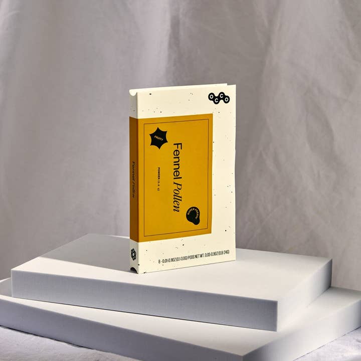 Occo - Wholesale Dried Spice - Fennel Pollen1