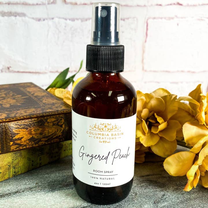 Room & Linen Spray (Masculine Scents) for wholesale by Columbia Basin Creations