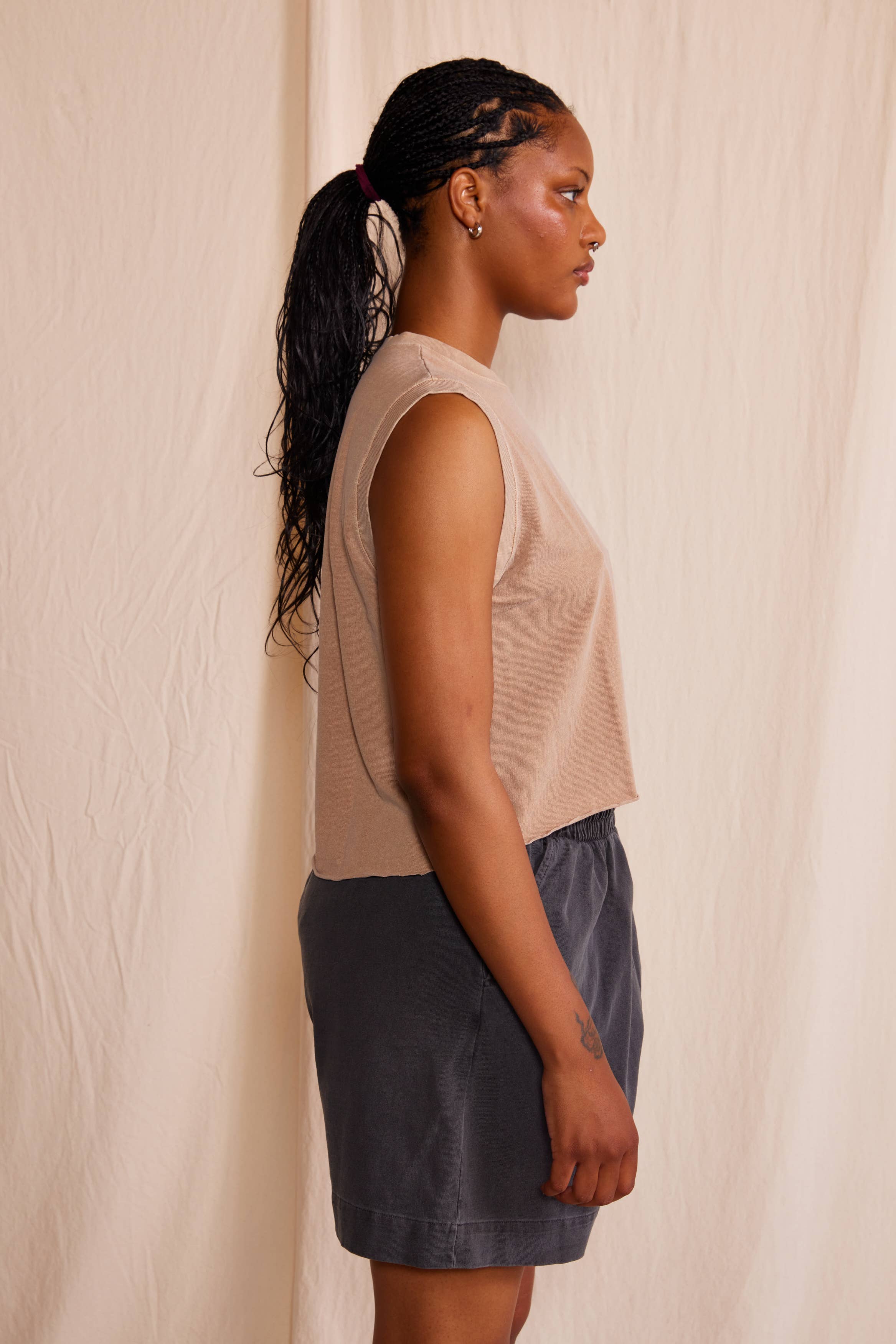 People Of Leisure - Wholesale Tank Top - Women's - The Ana Tank 4