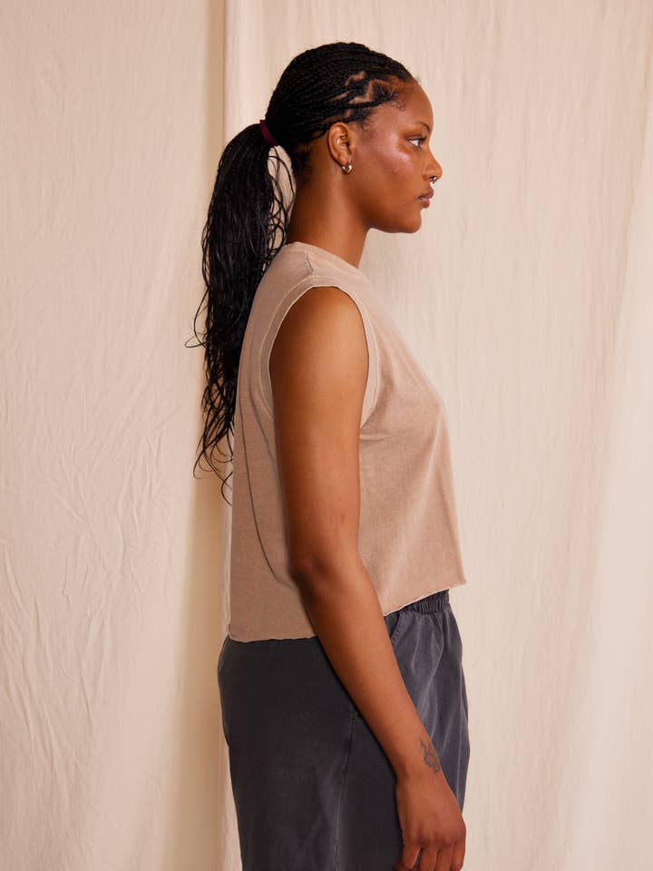 People Of Leisure - Wholesale Tank Top - Women's - The Ana Tank 4