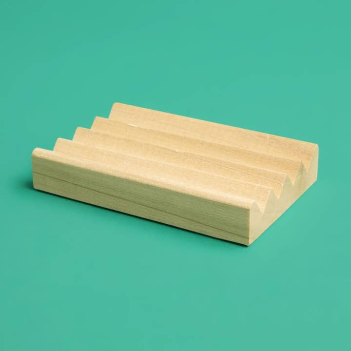 Porta barra in pioppo per la vendita all'ingrosso da parte di Silver Falls Sustainability Co.