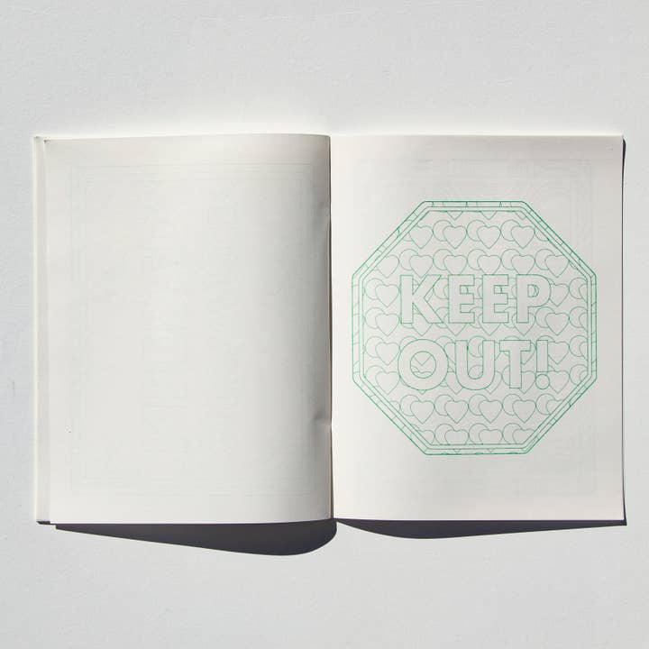 Shortt Editions - Wholesale Coloring & Activity Book - Kids & Baby - Signs for Your Bedroom Door2