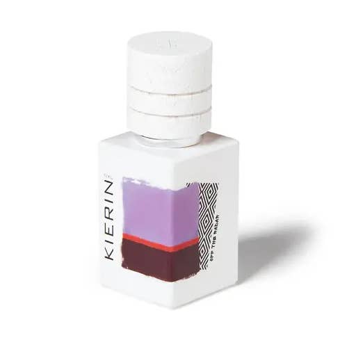 OFF THE RADAR | Abstract Art EDP - Smokey, Floral | 30 ml for wholesale by KIERIN – Modern American Eco-Luxury Perfumery