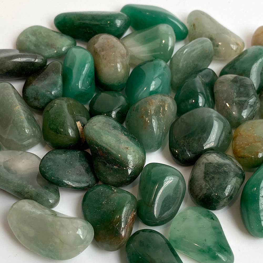 VIE - Wholesale Spiritual Stone/Crystal - Tumbled Crystals, 250g Pack45