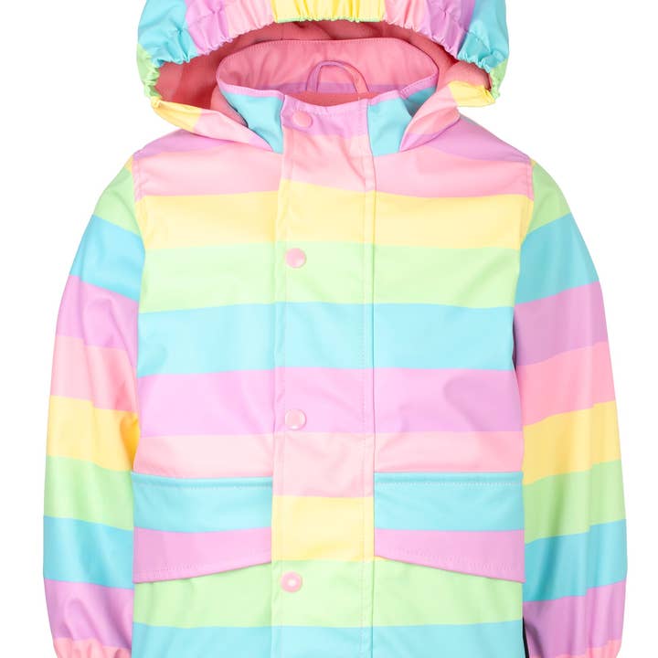 Imperméable - Arcs-en-ciel pour la vente par Fringoo Group Ltd