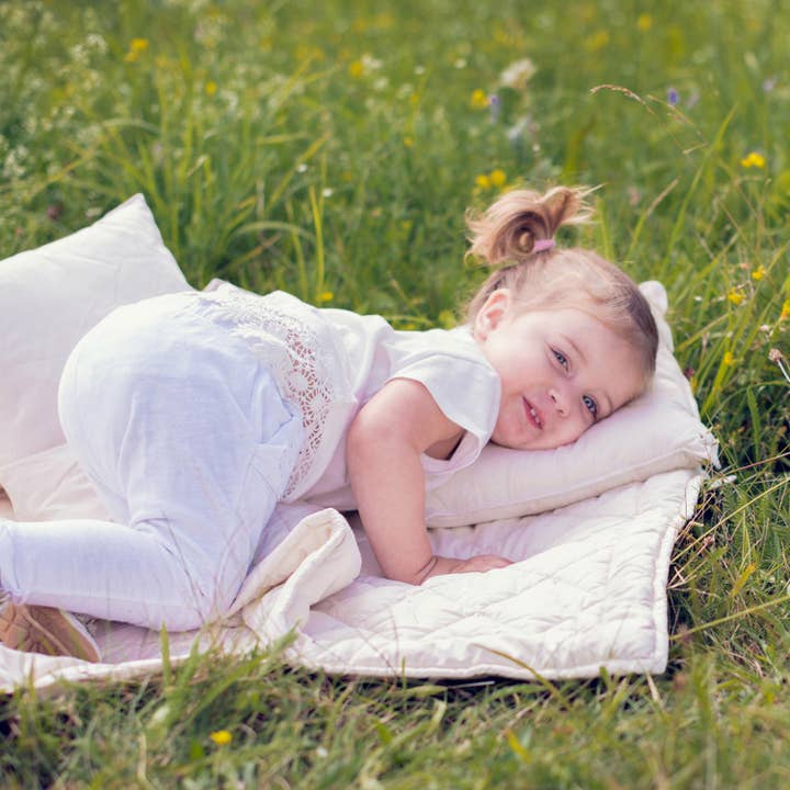 Summerville organic - Wholesale Pillow/Cushion - Kids & Baby - Organic Pillow Junior3