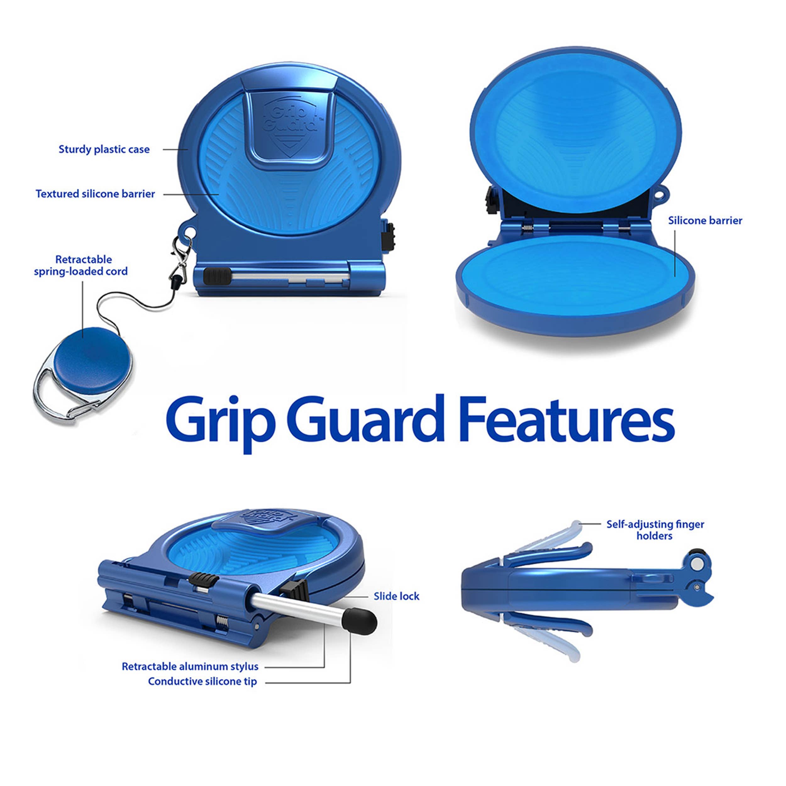 Flipo Group, Ltd. – wholesale Hand sanitiser – Grip Guard - Touch Protector Kit1
