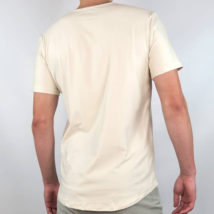 USA Palm – wholesale T-shirt – men's – Premium Crew Curve Hem Short Sleeve55