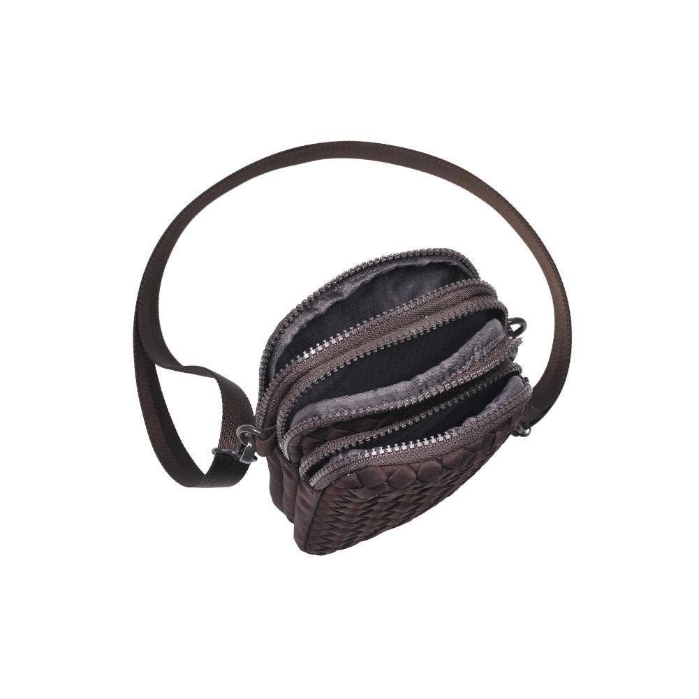 Sol and Selene - Vendita all'ingrosso Borsa a tracolla - Donna - Divide & Conquer Borsa a Tracolla in Neoprene Intrecciato79