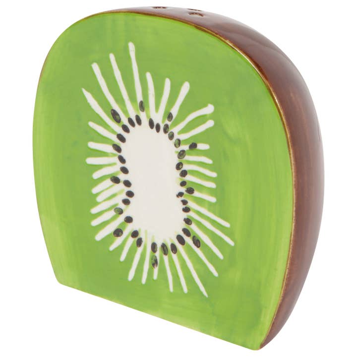 Danica Jubilee - Wholesale Salt & Pepper Shaker Set - Kiwi Salt and Pepper Shakers Set of 2