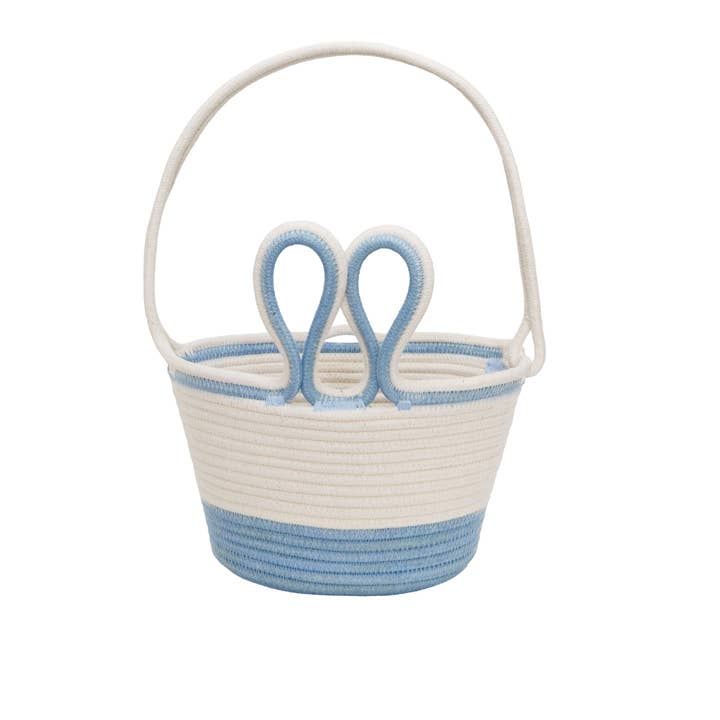Bunny Basket (Various) for wholesale by Mia Mélange