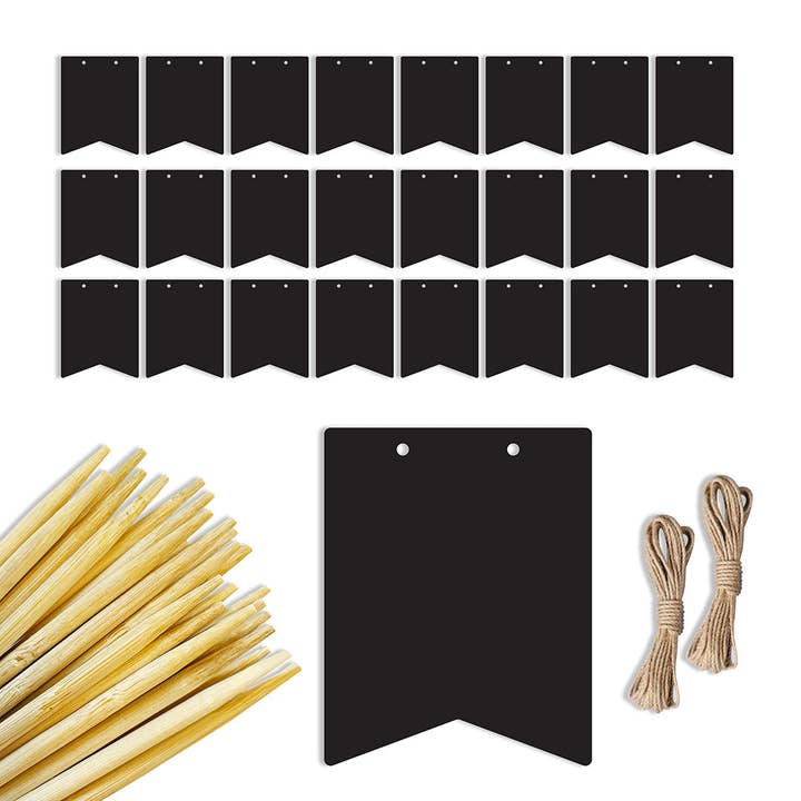 Scratch & Sketch Banner Sets - Flags 24 Pieces for wholesale by Kipp Brothers