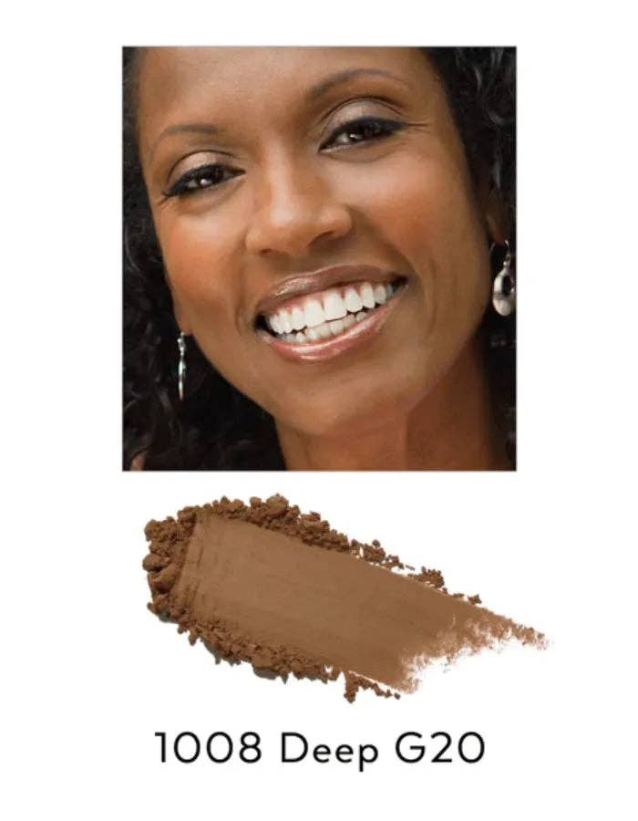 EMANI VEGAN COSMETICS - Vente Fonds de teint - Fond de teint mat impeccable26