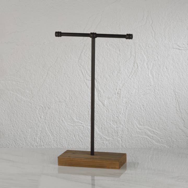 Tripar International - Wholesale Jewelry Stand & Display - Industrial T-Bar Jewelry Stands