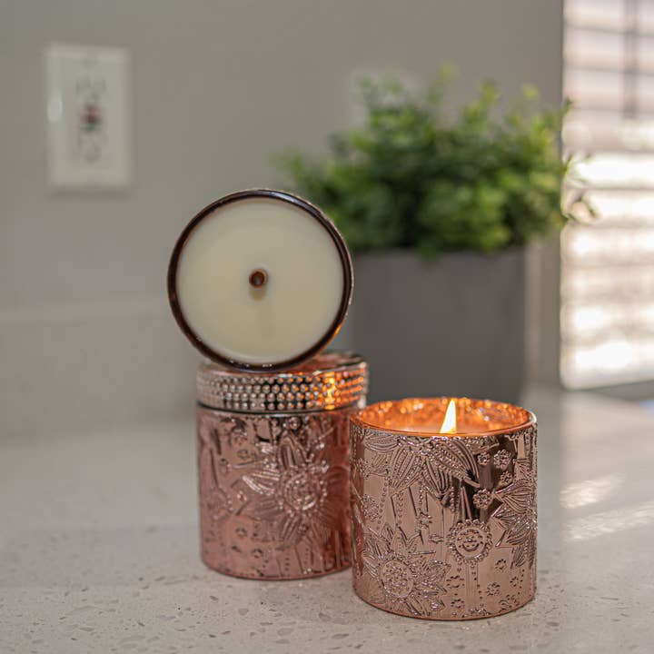 BLACK LAVENDER for wholesale by Black Flame Candle Co.