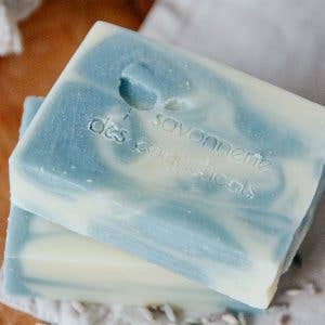 Savonnerie des Coquelicots - Wholesale Bar Soap - Zen soap without packaging1