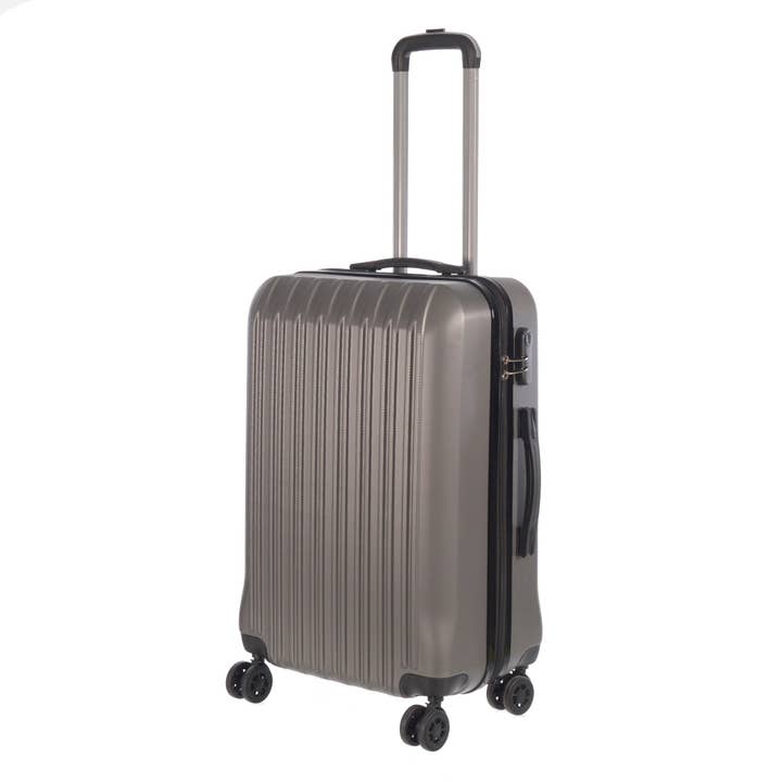 Luggage di medie dimensioni da 24", collezione Grove per la vendita all'ingrosso da parte di Nicci