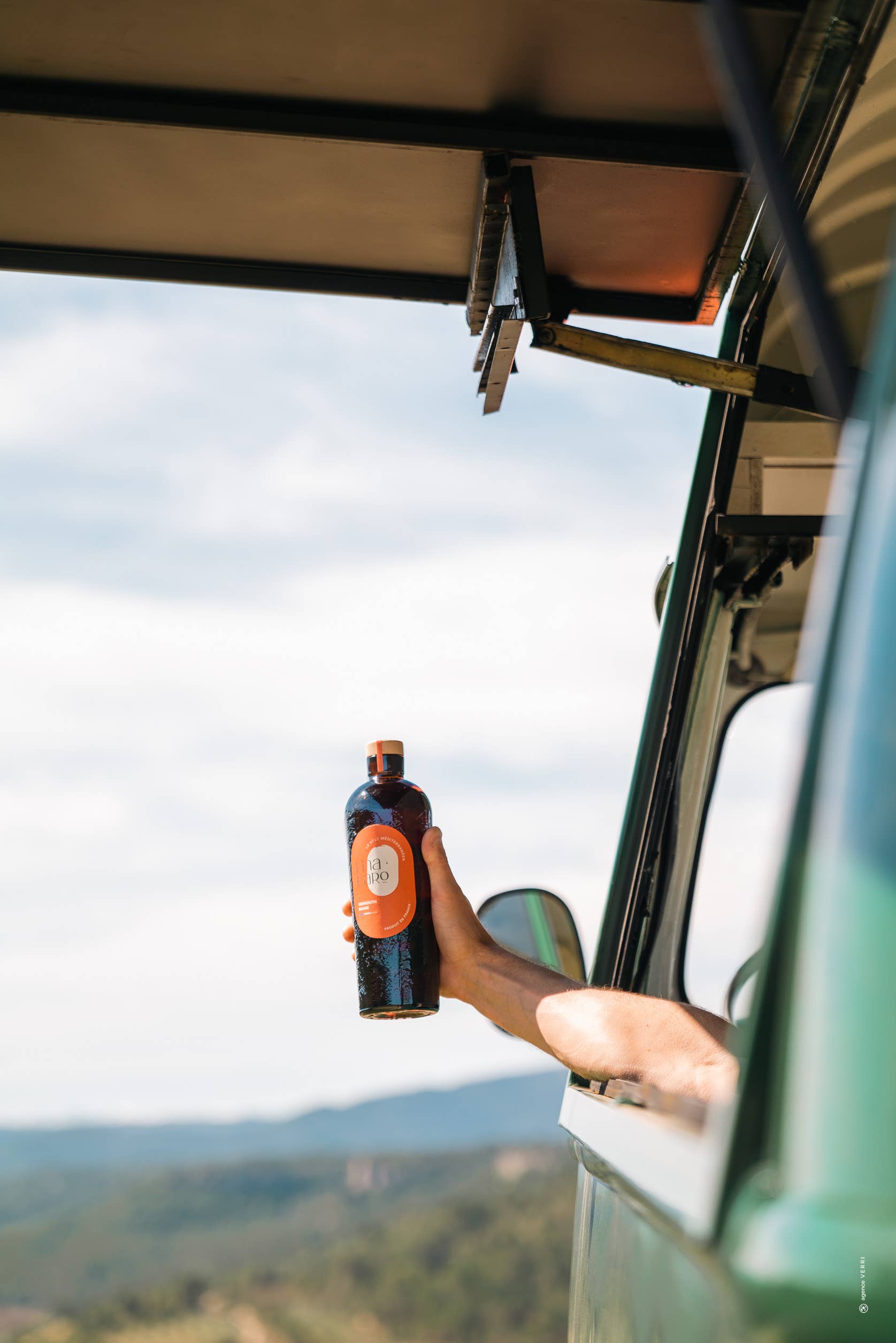 KINA KARO - Wholesale Vermouth/Aperitif - RED VERMOUTH1