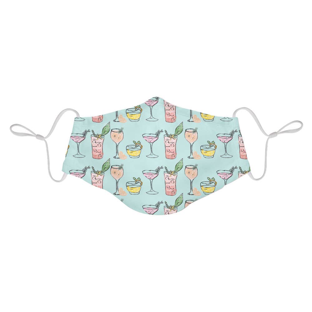 Hang Accessories - Wholesale Protective Face Mask/Shield - Adult Fun Face Mask23