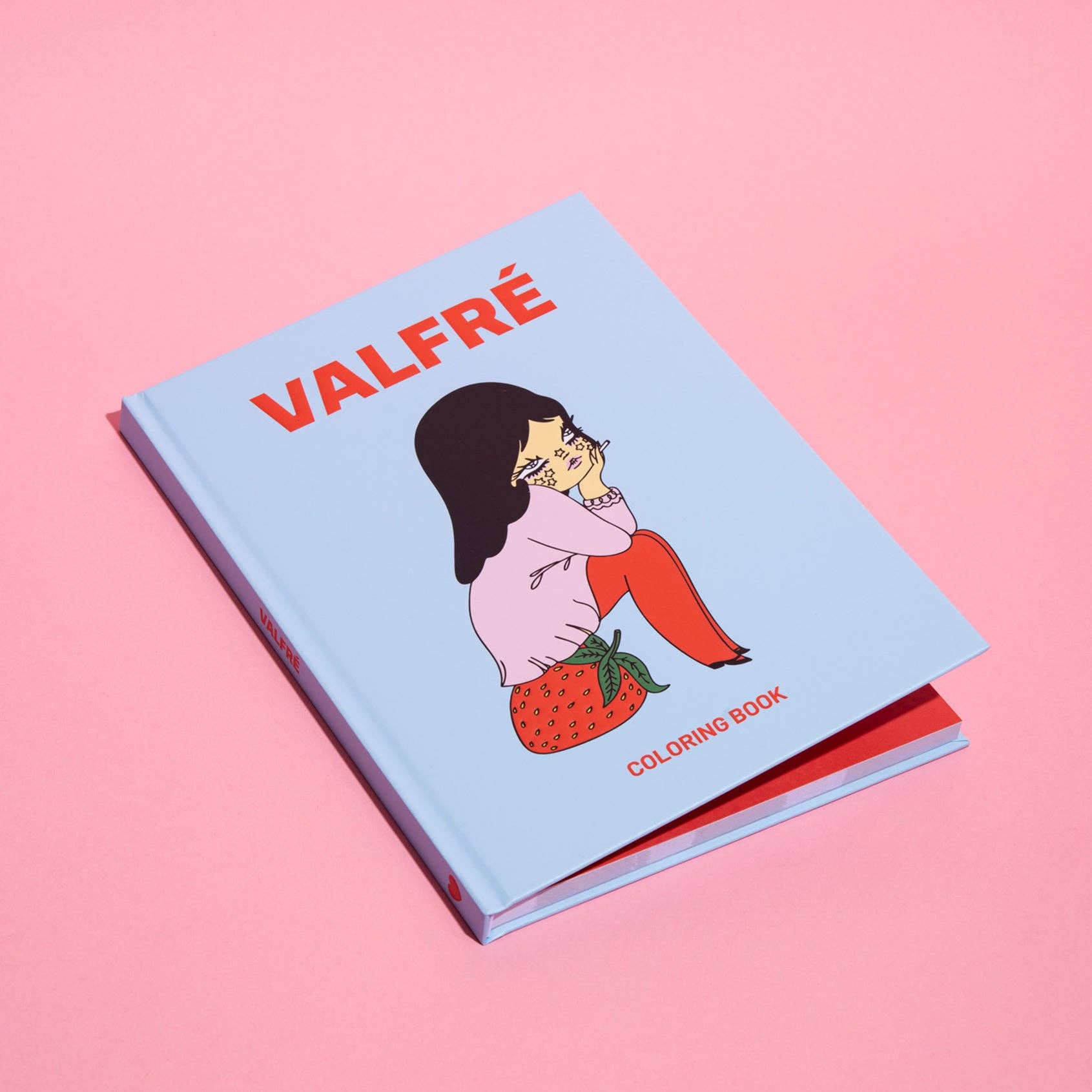 Valfre - Wholesale Book - Adult - Valfre Coloring Book Vol. 34