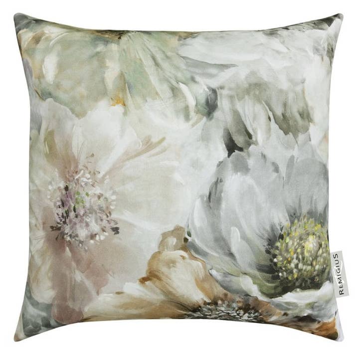 349 Coussin décoratif Lani Ambre 50X50 pour la vente par Home Junky