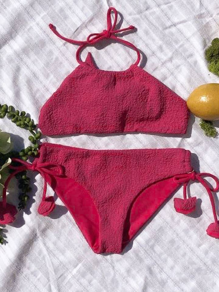 Mini Me Luanna bikiniset voor wholesale door Poema Swim