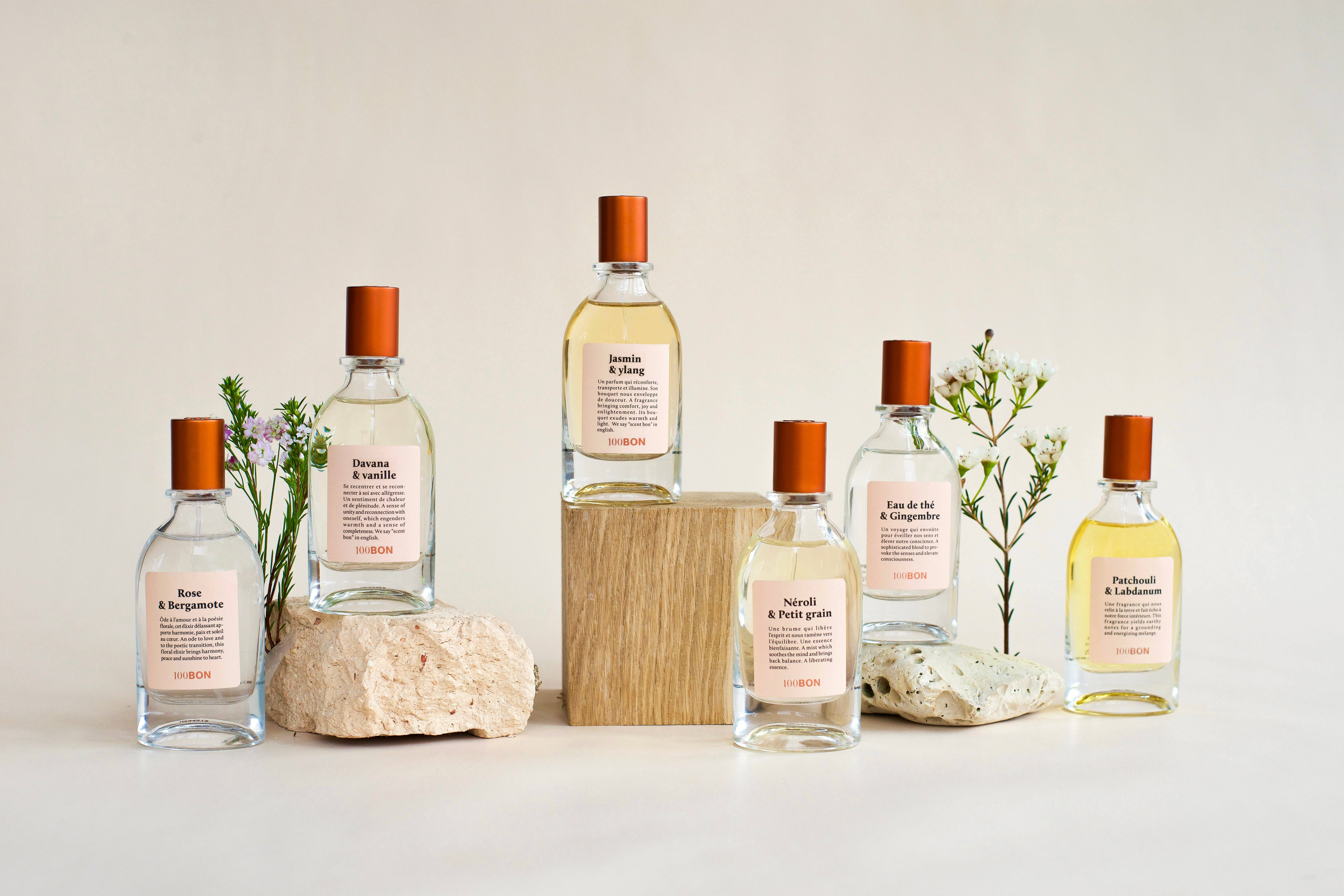100BON - Wholesale Perfume/Eau de Toilette - Cologne Water - Davana & Vanilla3
