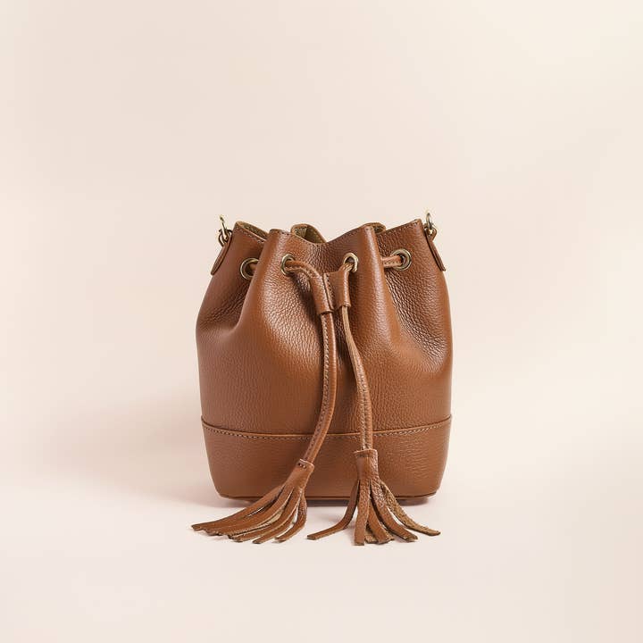 Voguette Paris - Wholesale Schoudertas - Dames - ADAM CAMEL verzegelingszak2