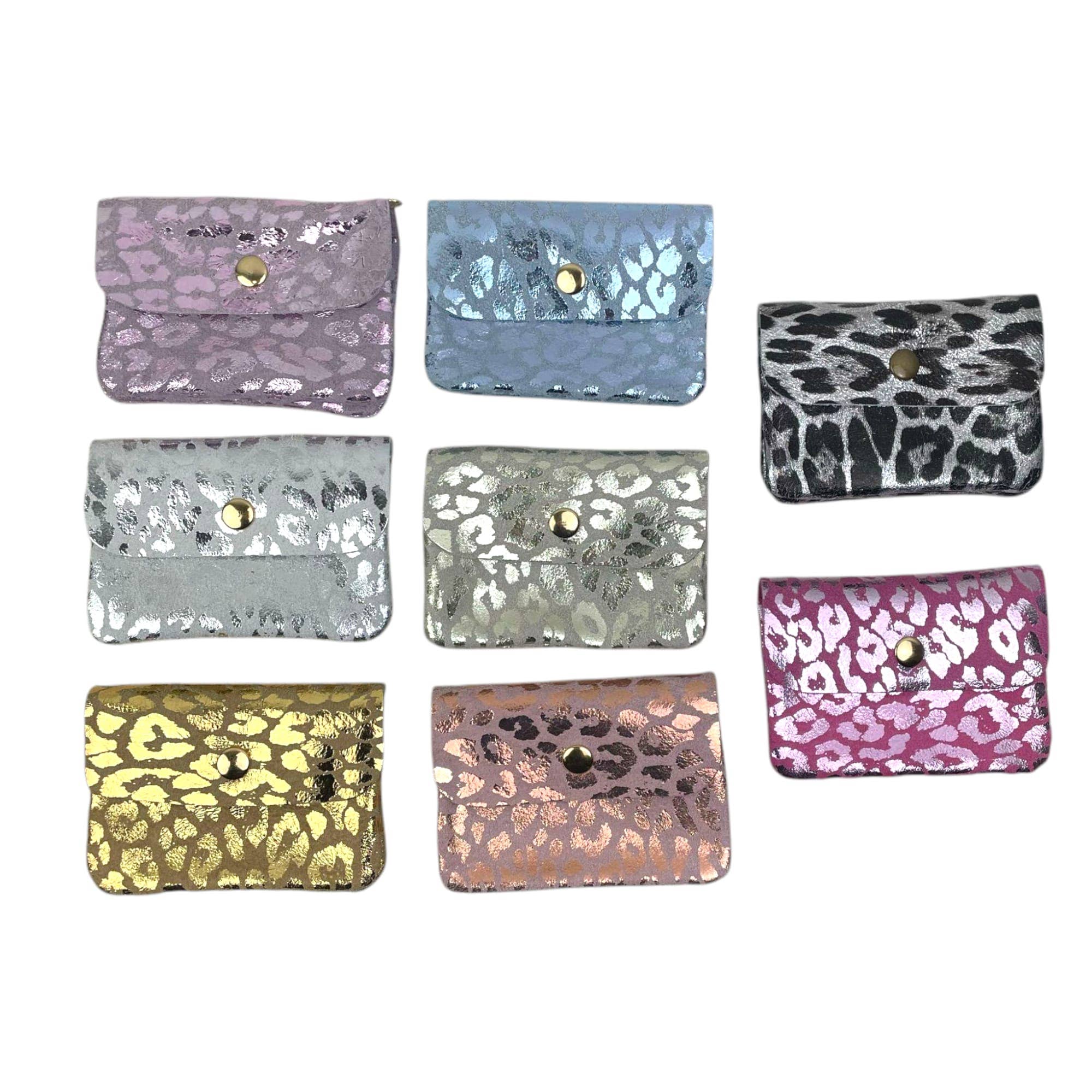Chenson & Gorett - Wholesale Wallet - Women's - Leather wallet from Italy for gifts11