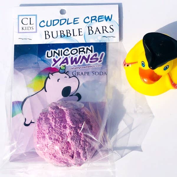 Bubble Bar - Unicorn Yawn for wholesale by Calla Lily Cosmetics